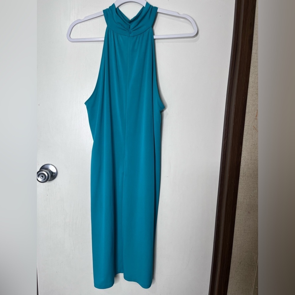 Michael Kors Vibrant Blue Dress - Picture 3 of 8